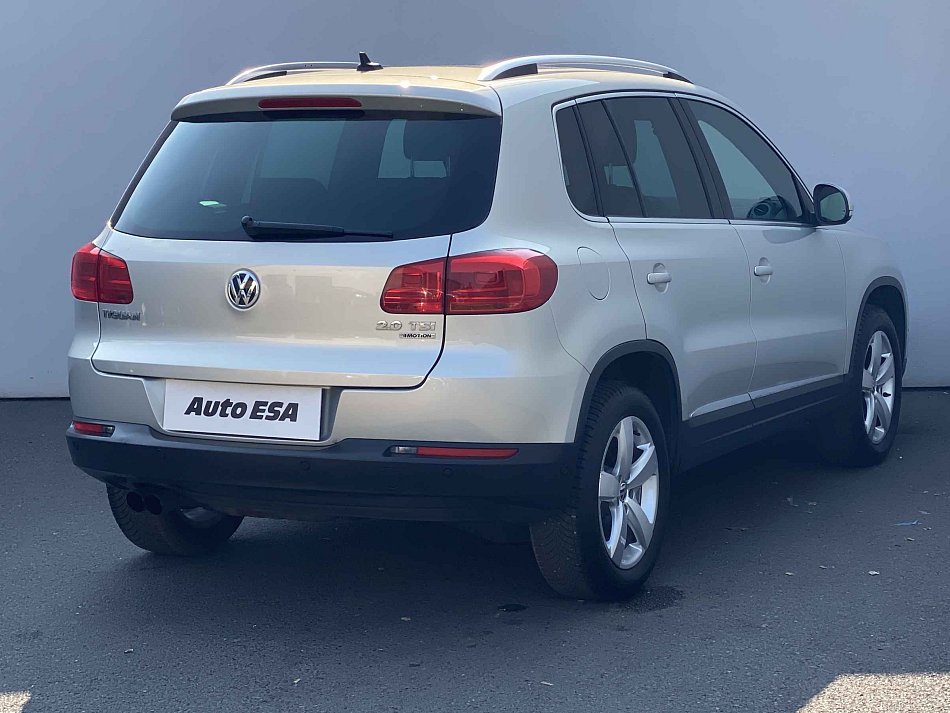 Volkswagen Tiguan 2.0 TSi Sport 4x4