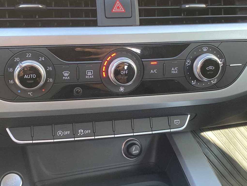 Audi A4 1.4 TFSi 
