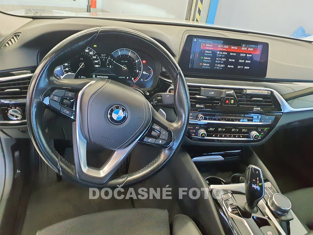 BMW Řada 5 2.0d  520D