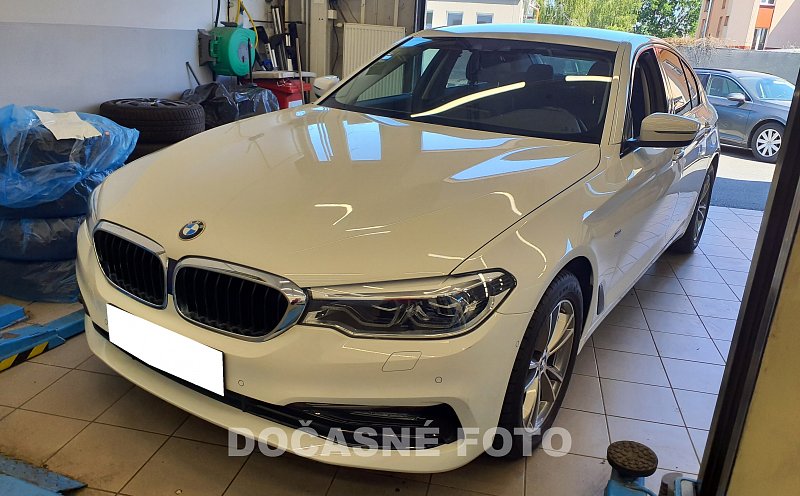 BMW Řada 5 2.0d  520D