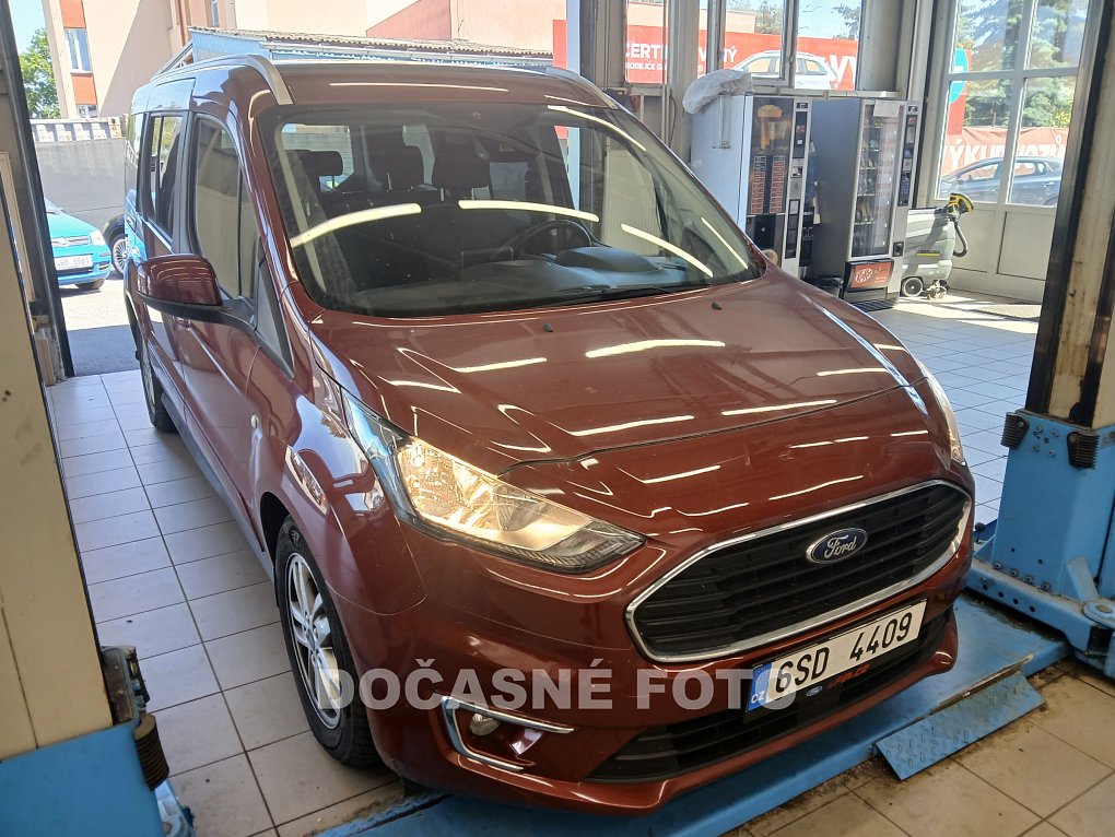 Ford Tourneo Connect 1.5TDCi Titanium MAXi