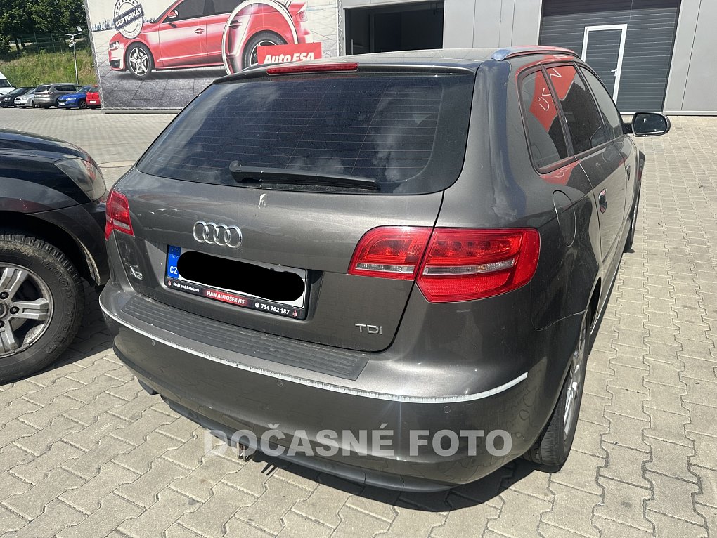Audi A3 1.6 tdi 