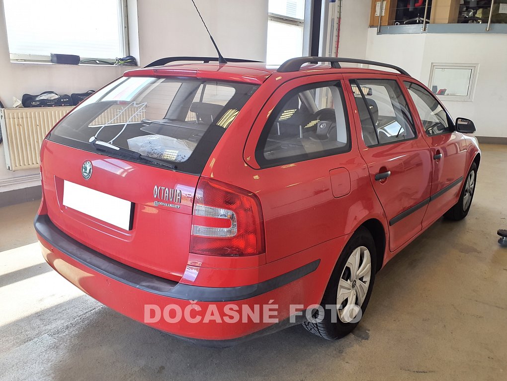 Škoda Octavia II 1.4 16V 