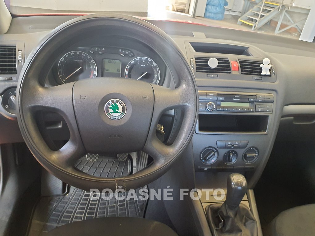 Škoda Octavia II 1.4 16V 