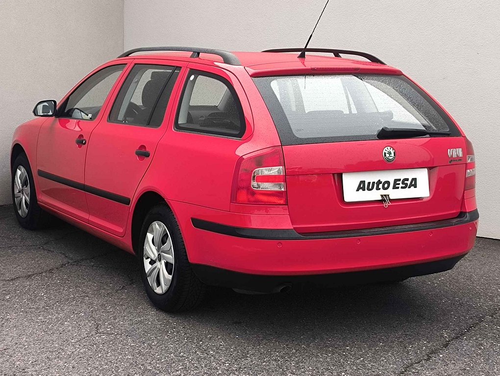 Škoda Octavia II 1.4 16V 