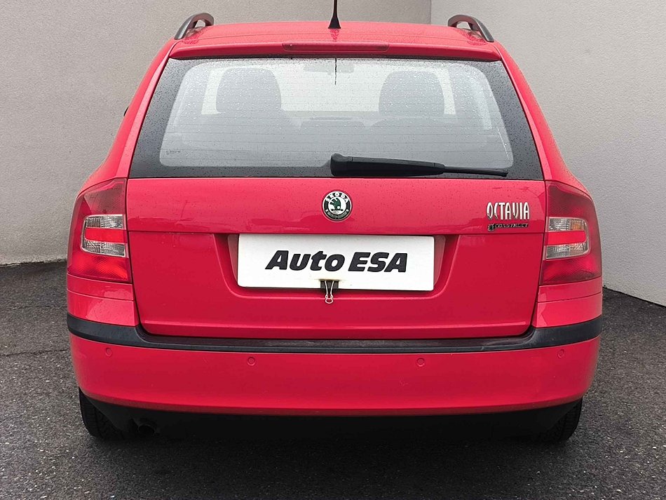 Škoda Octavia II 1.4 16V 
