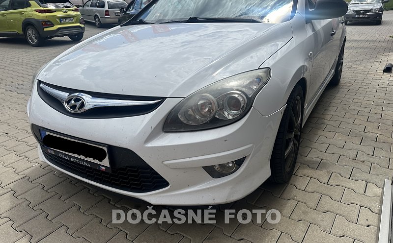 Hyundai I30 1.6 CRDI 