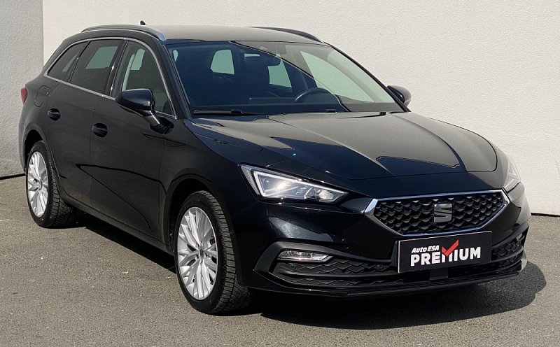 Seat Leon 2.0 TDi  sportstourer