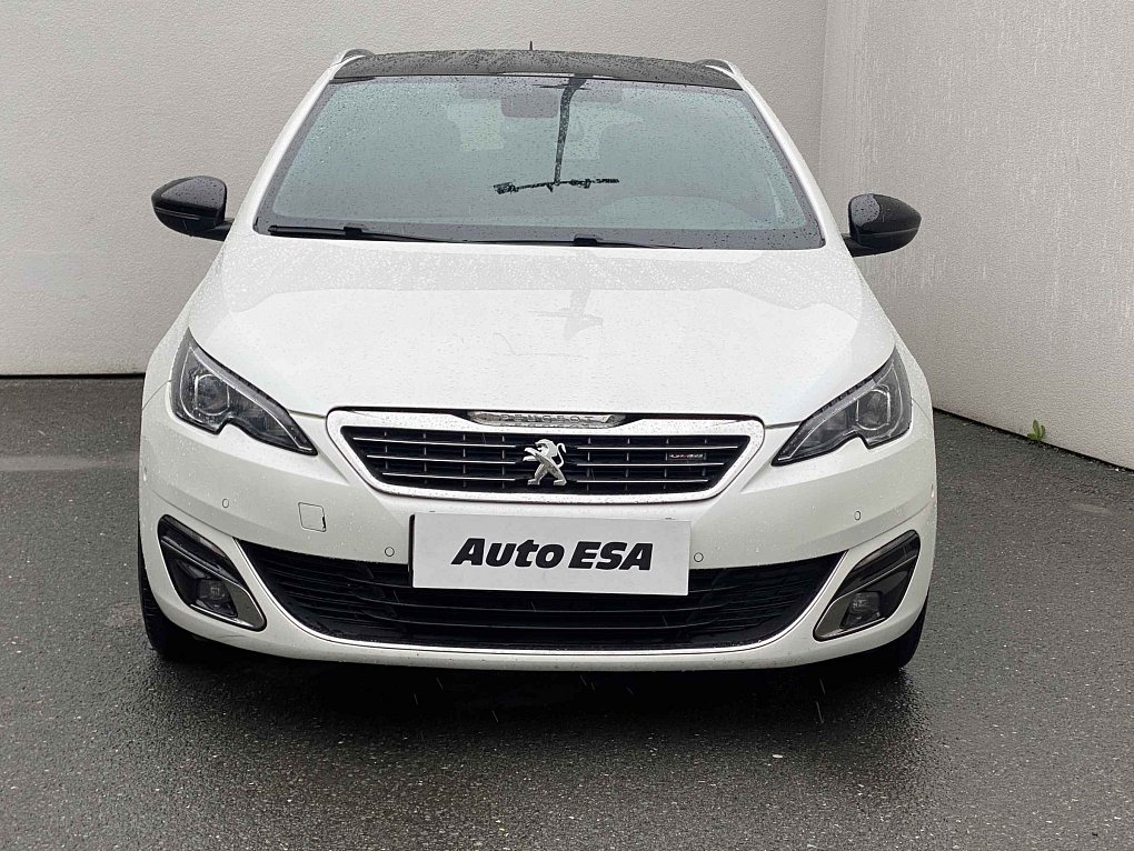 Peugeot 308 2.0d 