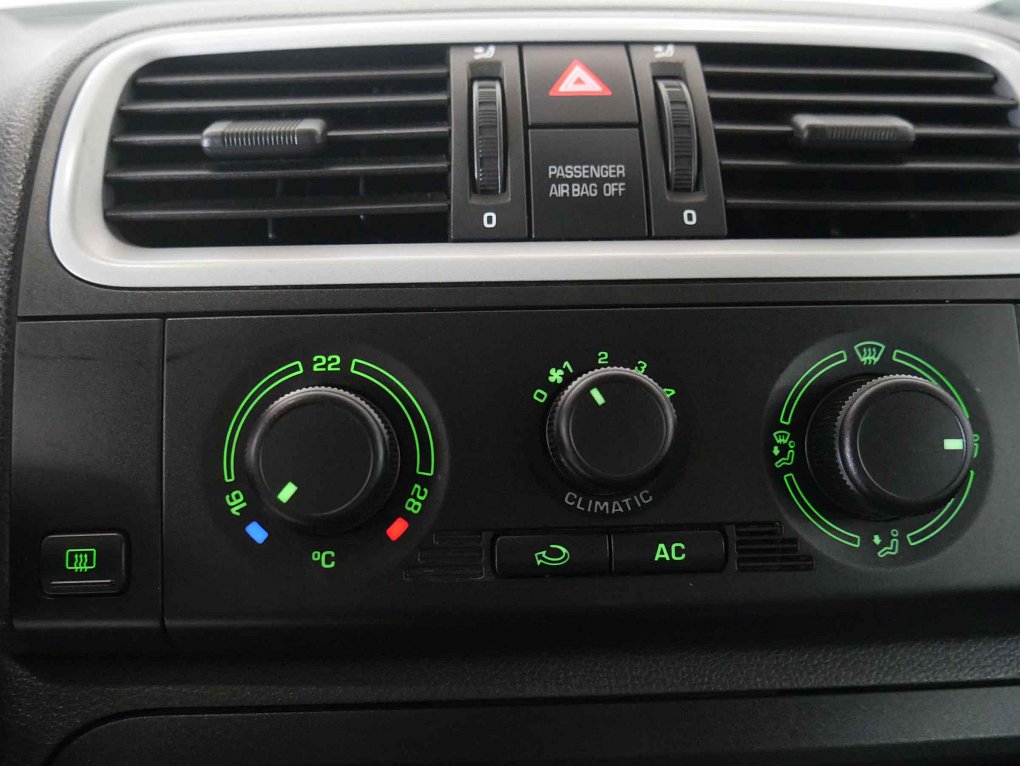 Škoda Fabia II 1.2i 