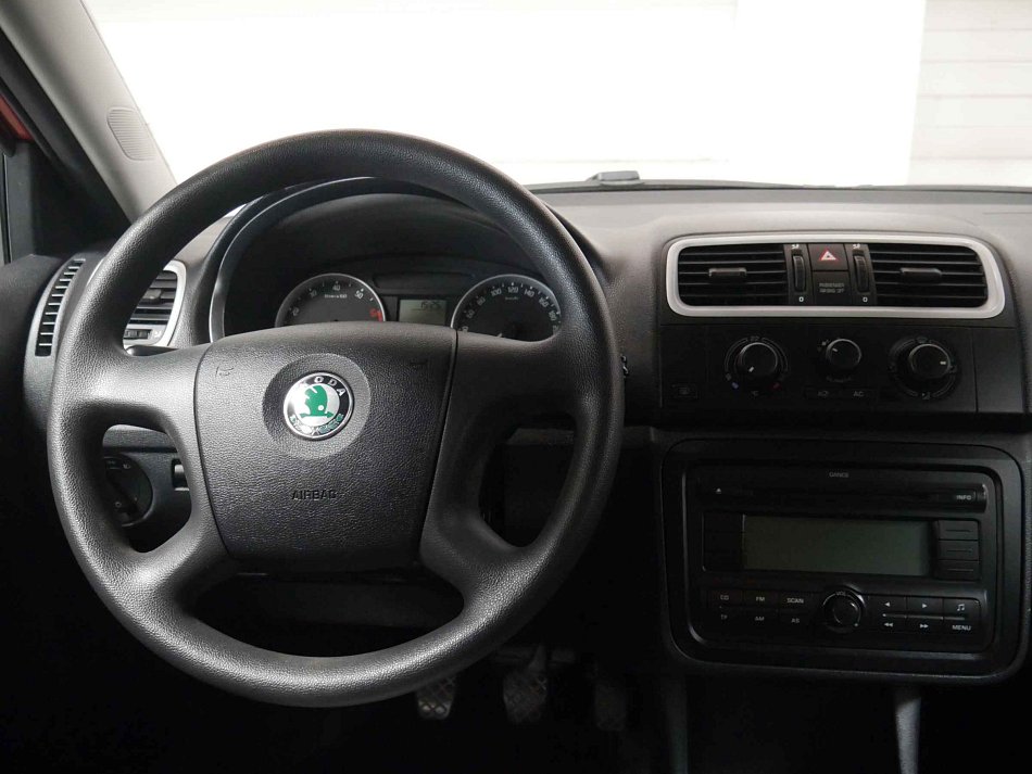 Škoda Fabia II 1.2i 