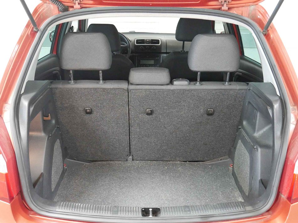 Škoda Fabia II 1.2i 