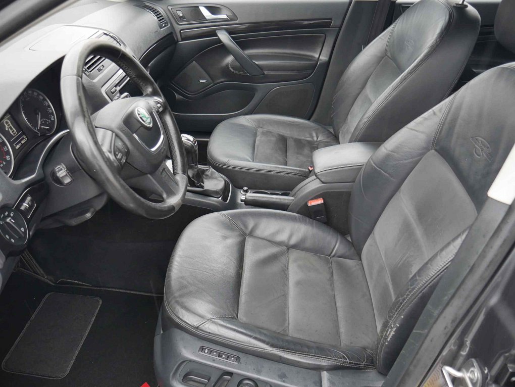 Škoda Octavia II 2.0TDi L&K 4x4