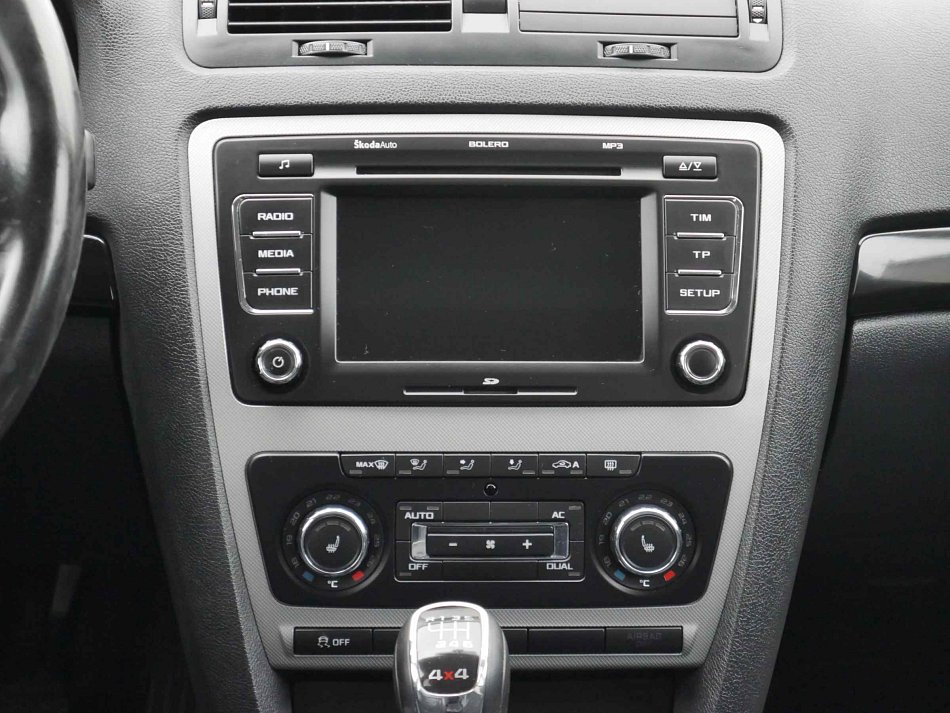 Škoda Octavia II 2.0TDi L&K 4x4