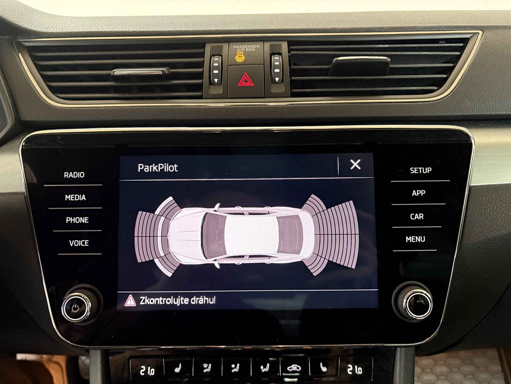 Škoda Superb III 2.0 TDi Ambition