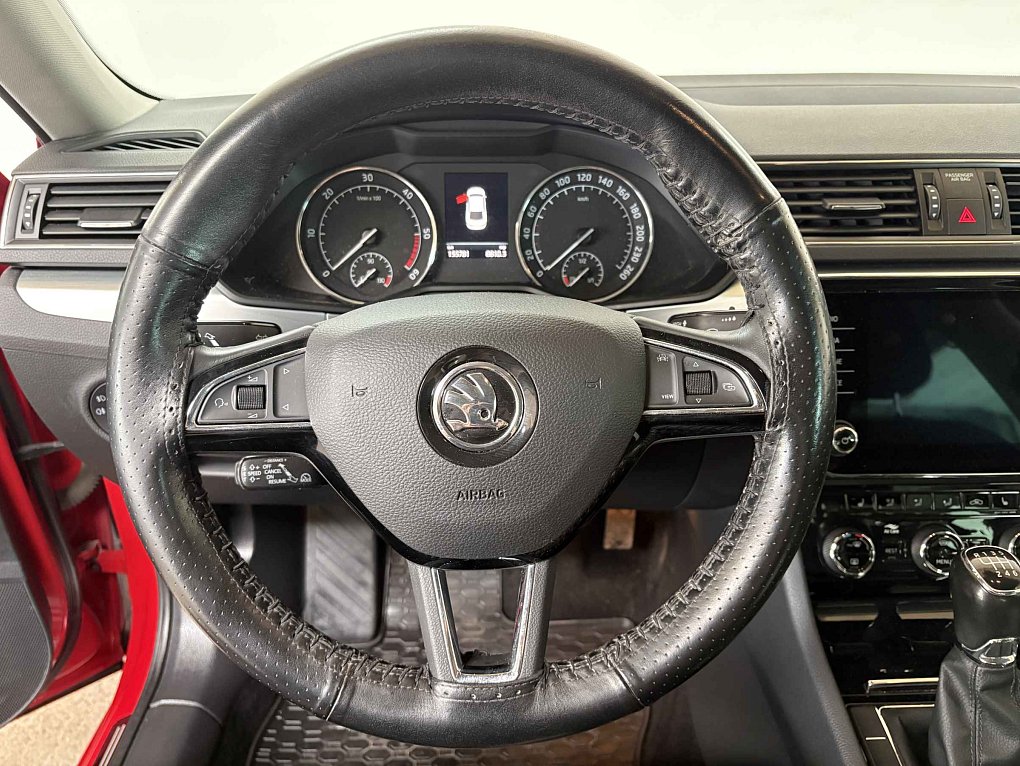 Škoda Superb III 2.0 TDi Ambition