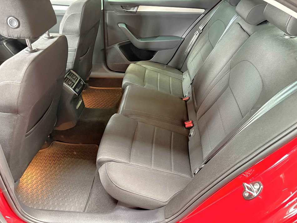 Škoda Superb III 2.0 TDi Ambition