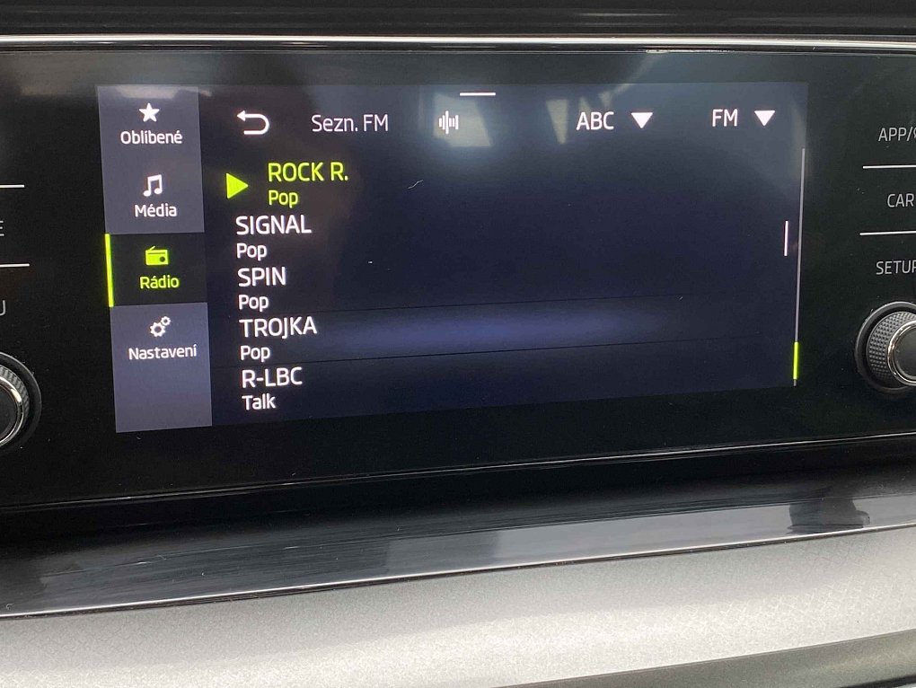 Škoda Octavia IV 1.0TSi 