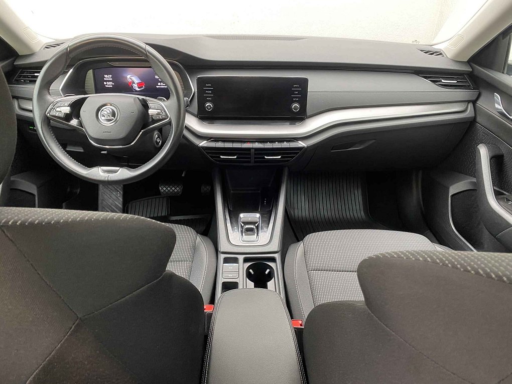 Škoda Octavia IV 1.0TSi 