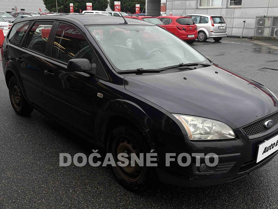 Ford Focus 1.6i 