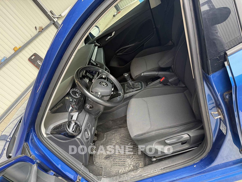 Škoda Fabia IV. 1.0TSi 