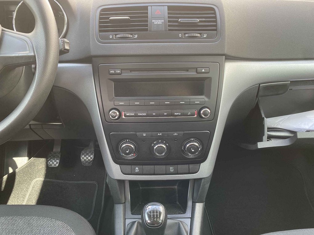 Škoda Yeti 1.2 TSi Active
