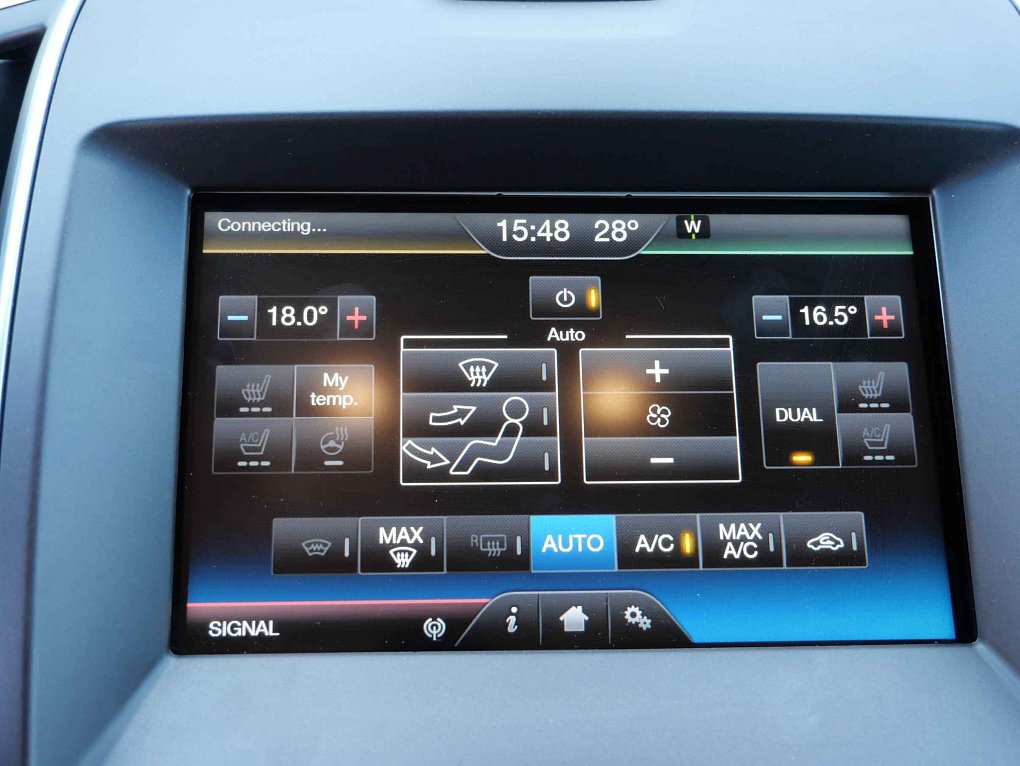 Ford Edge 2.0 TDCi Sport 4x4