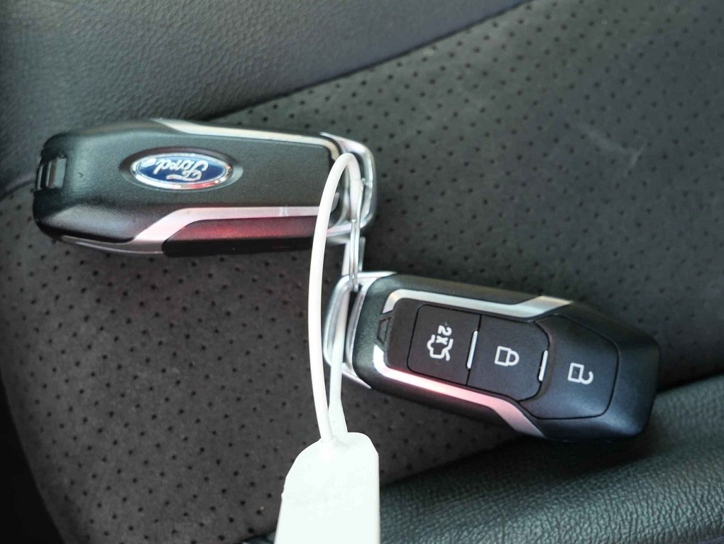 Ford Edge 2.0 TDCi Sport 4x4