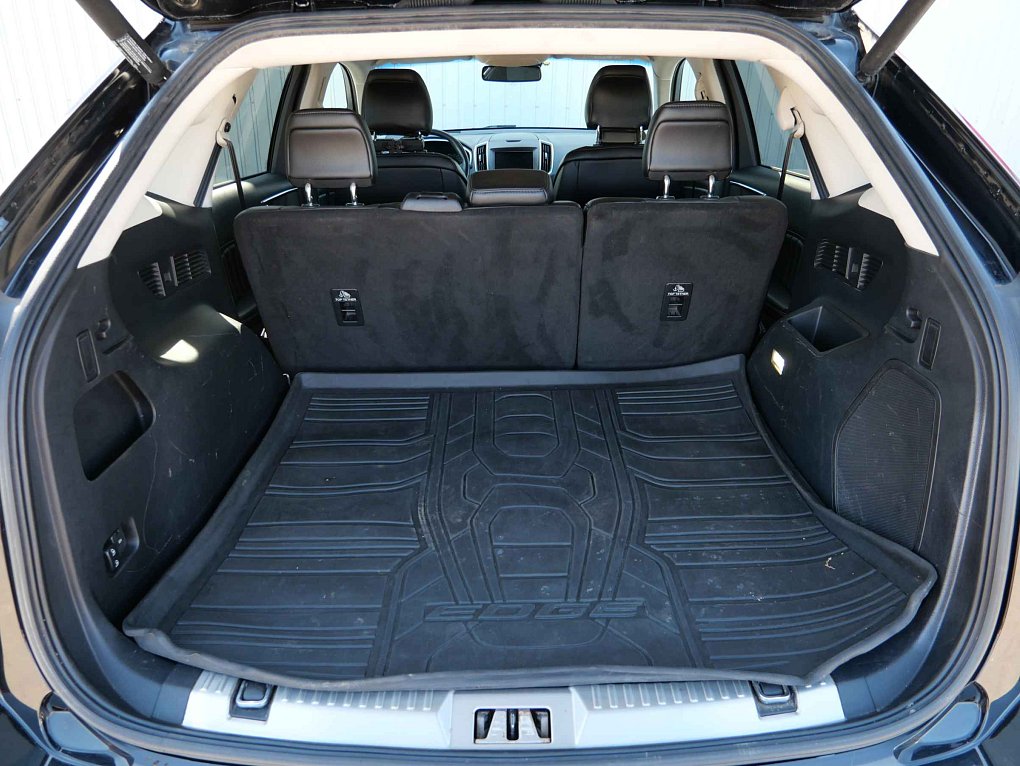 Ford Edge 2.0 TDCi Sport 4x4