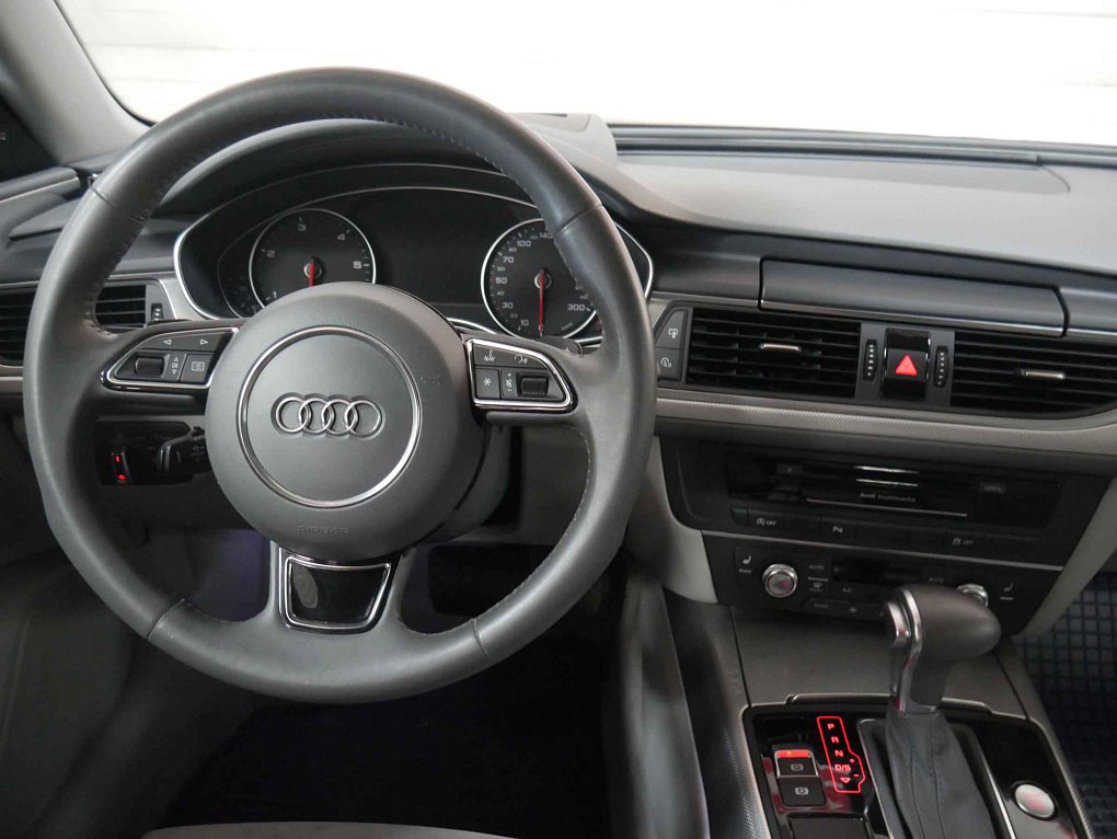 Audi A6 3.0TDi  Quattro