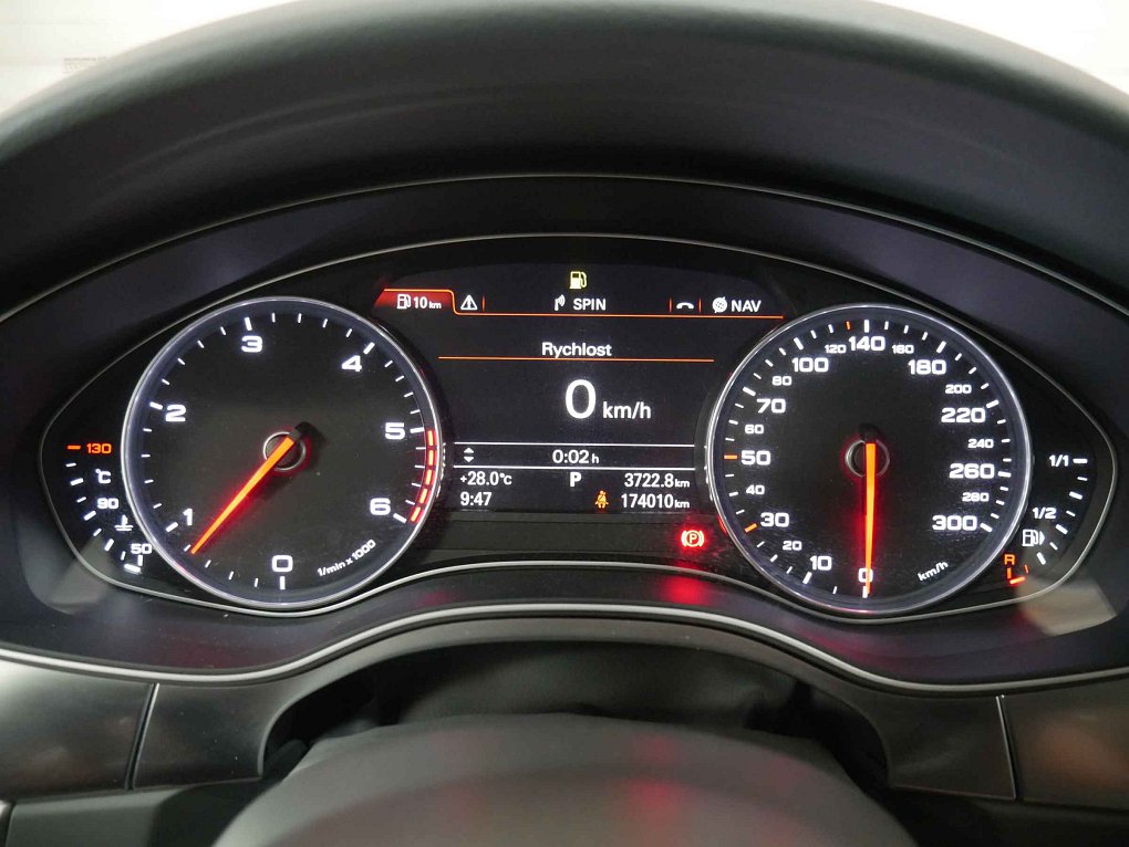 Audi A6 3.0TDi  Quattro
