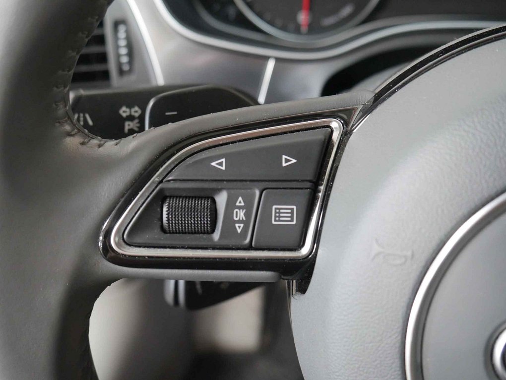 Audi A6 3.0TDi  Quattro