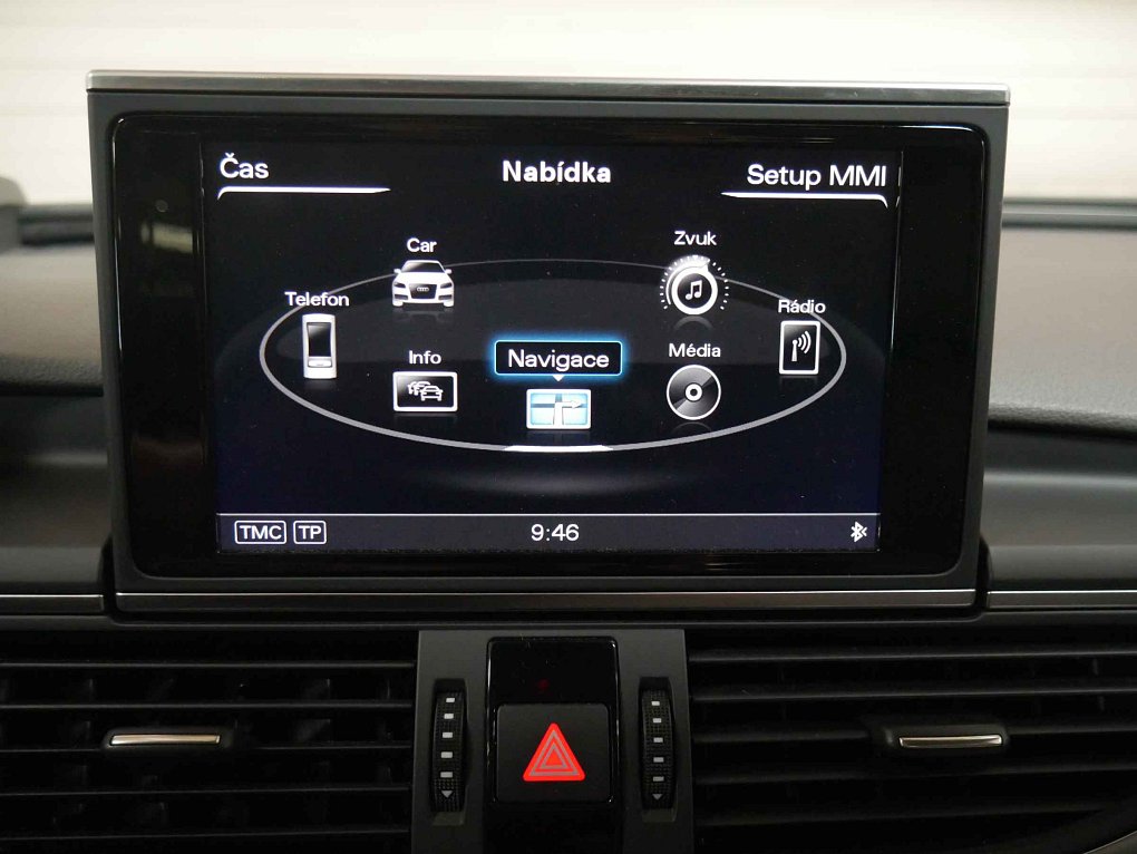 Audi A6 3.0TDi  Quattro