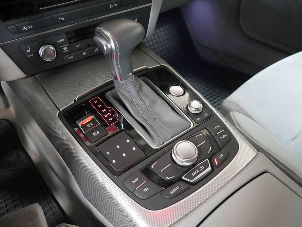 Audi A6 3.0TDi  Quattro