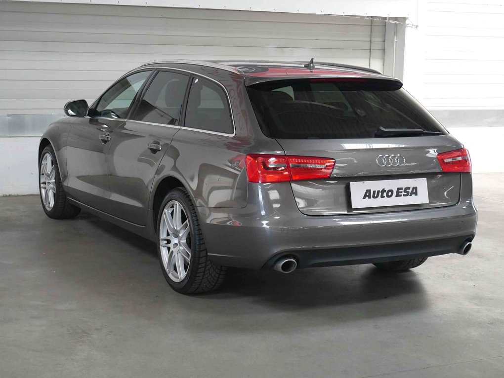 Audi A6 3.0TDi  Quattro