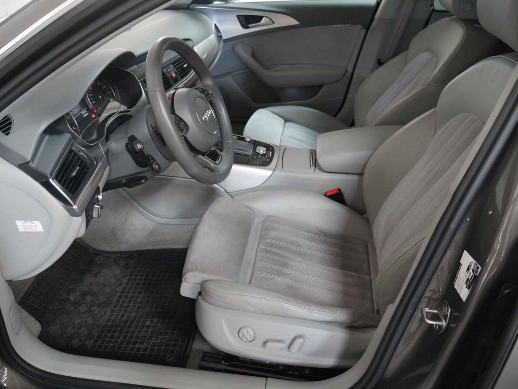 Audi A6 3.0TDi  Quattro