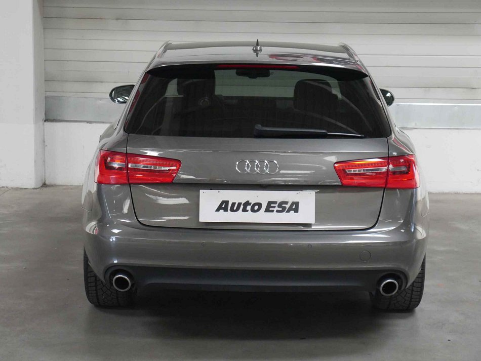 Audi A6 3.0TDi  Quattro