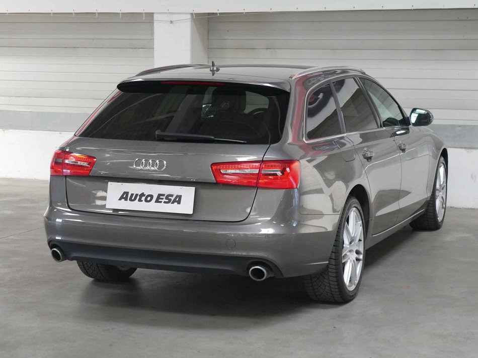 Audi A6 3.0TDi  Quattro