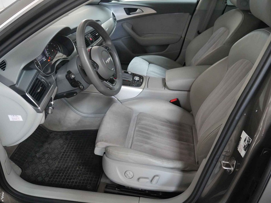 Audi A6 3.0TDi  Quattro