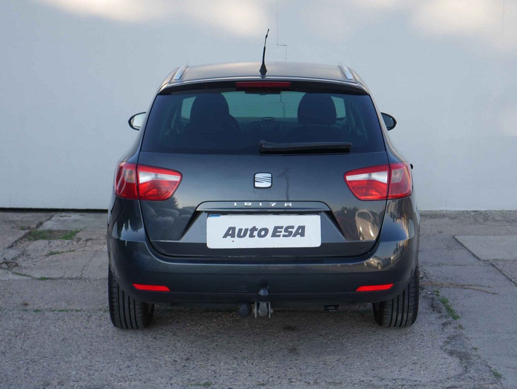 Seat Ibiza 1.6 TDi 