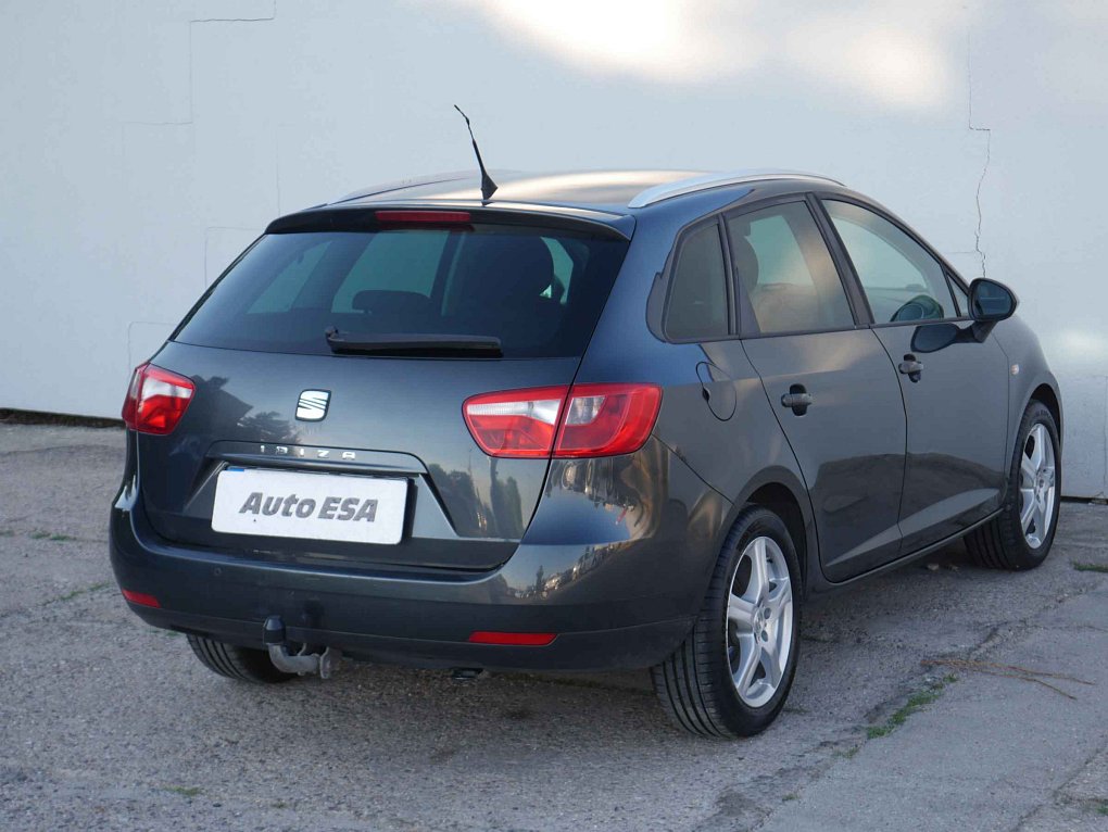 Seat Ibiza 1.6 TDi 