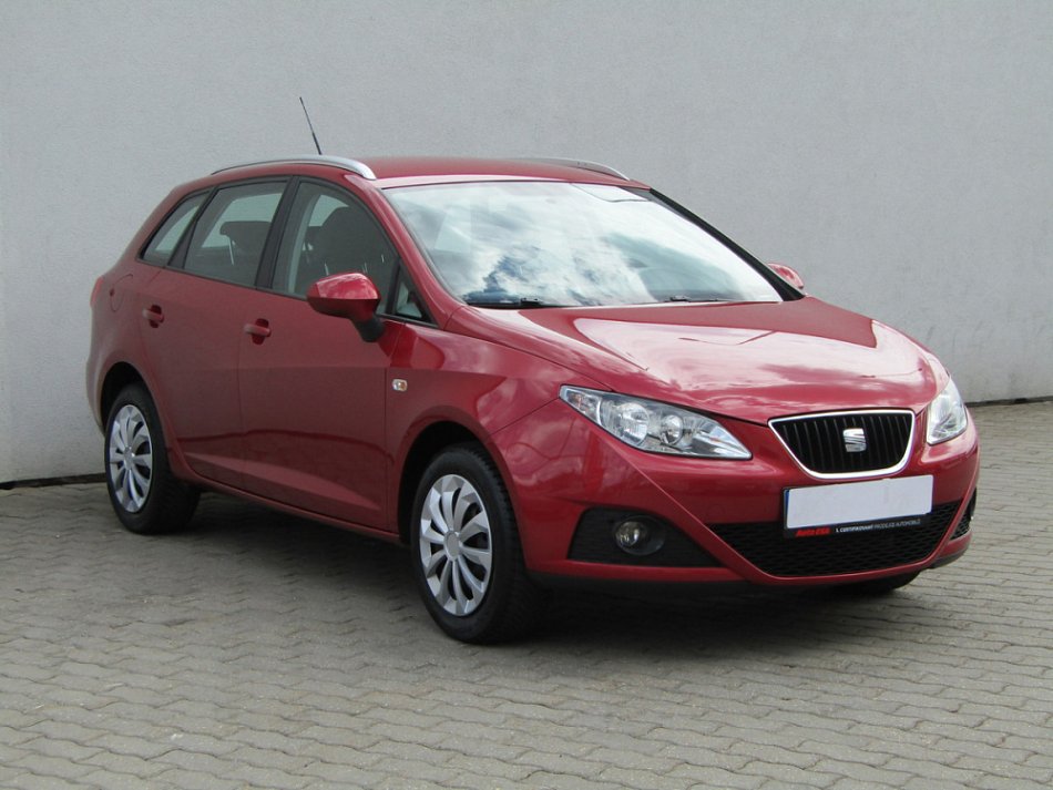 Seat Ibiza 1.6 TDi 
