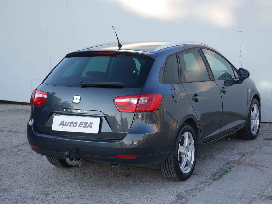 Seat Ibiza 1.6 TDi 