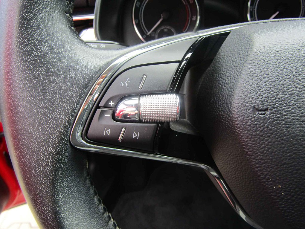 Škoda Scala 1.0 TSi 