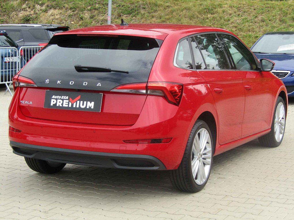 Škoda Scala 1.0 TSi 