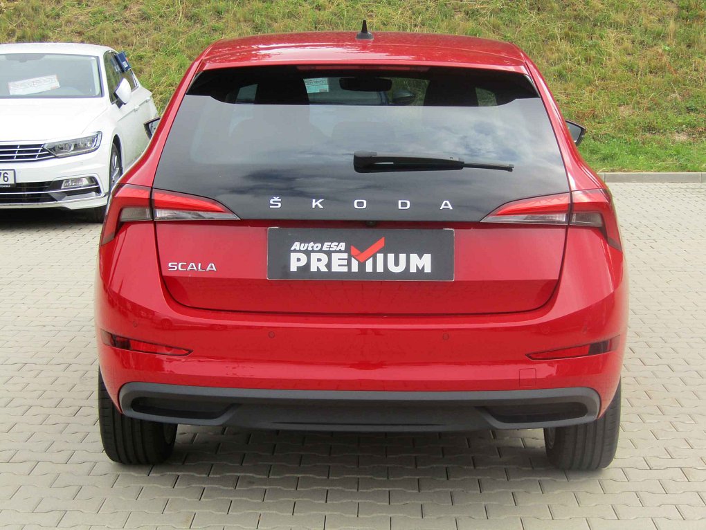 Škoda Scala 1.0 TSi 