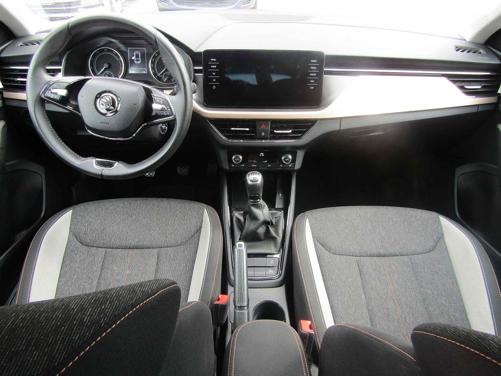 Škoda Scala 1.0 TSi 