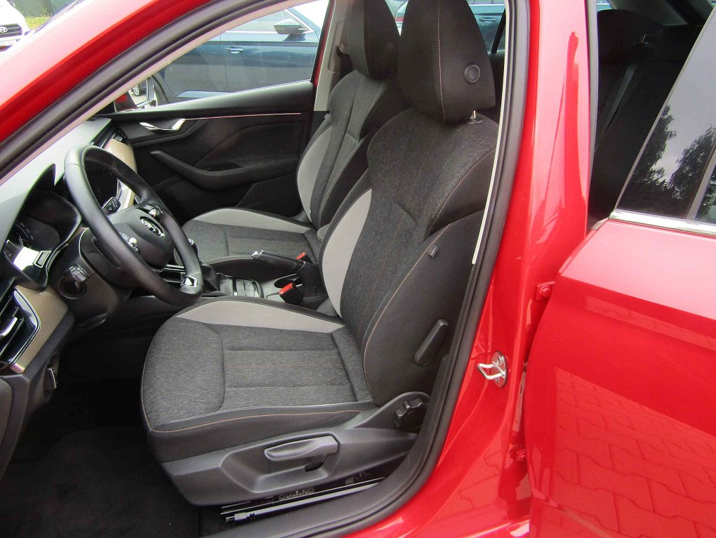 Škoda Scala 1.0 TSi 