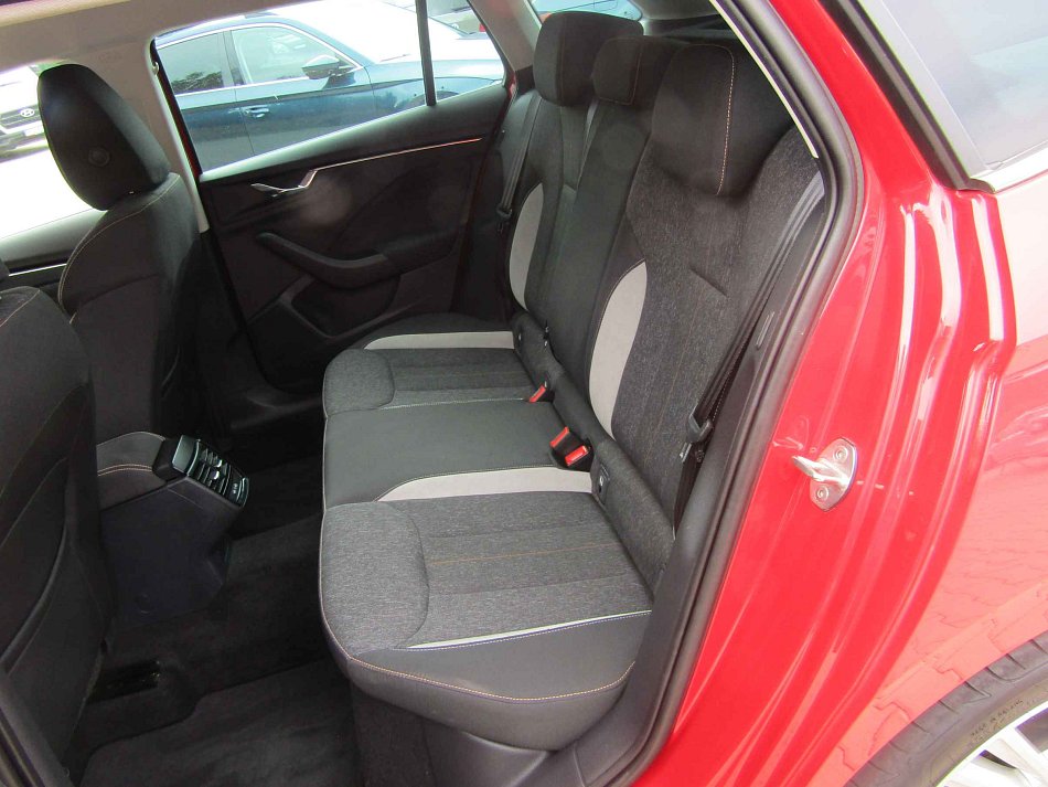Škoda Scala 1.0 TSi 