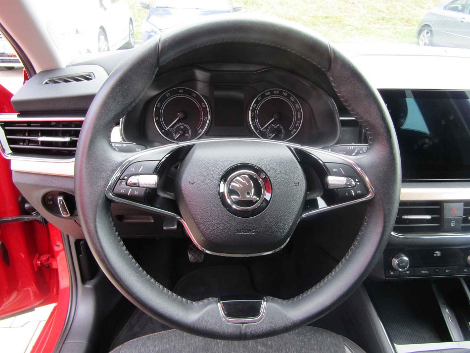Škoda Scala 1.0 TSi 